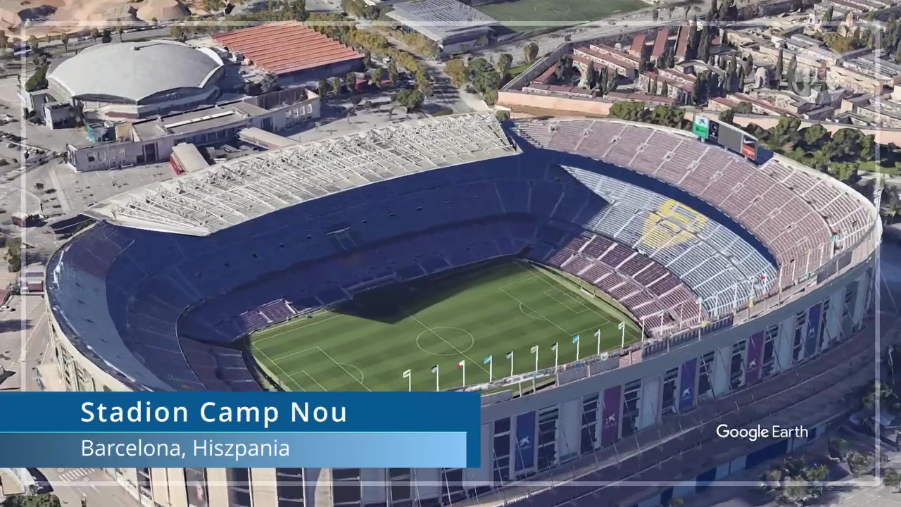 Stadion Camp Nou